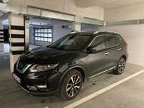 Nissan X-Trail Nissan X-Trail NISSAN X-TRAIL X-Trail 2.0 dCi Tekna 4WD, 2018 r.