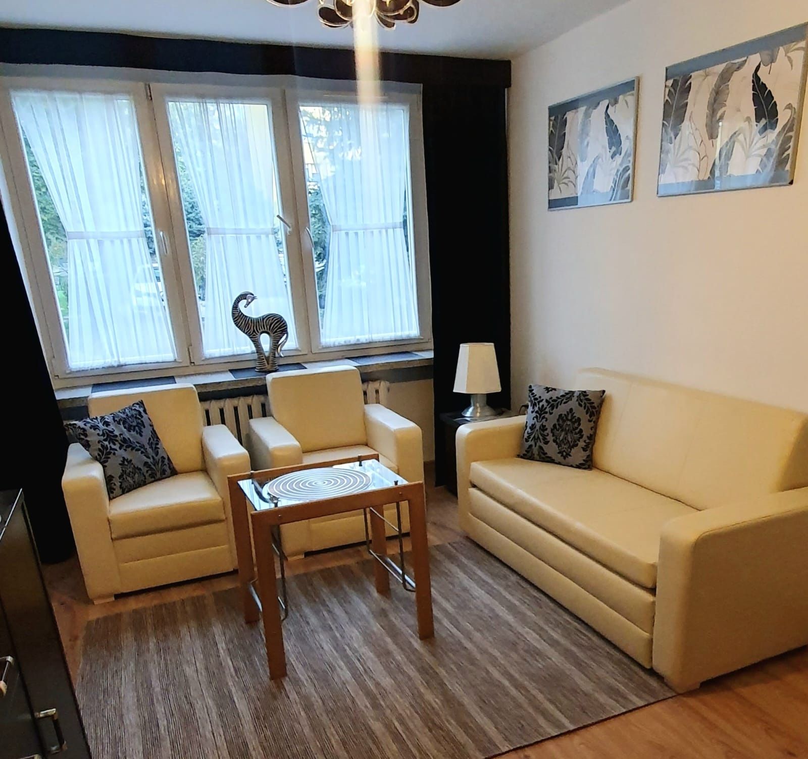 Apartament Wi-fi  Zamość Brąz