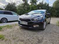 Kia Ceed Kia Ceed 1.6 crdi Super wyposażenie