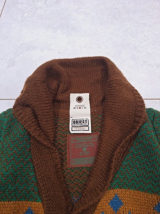 Kardigan długi Object