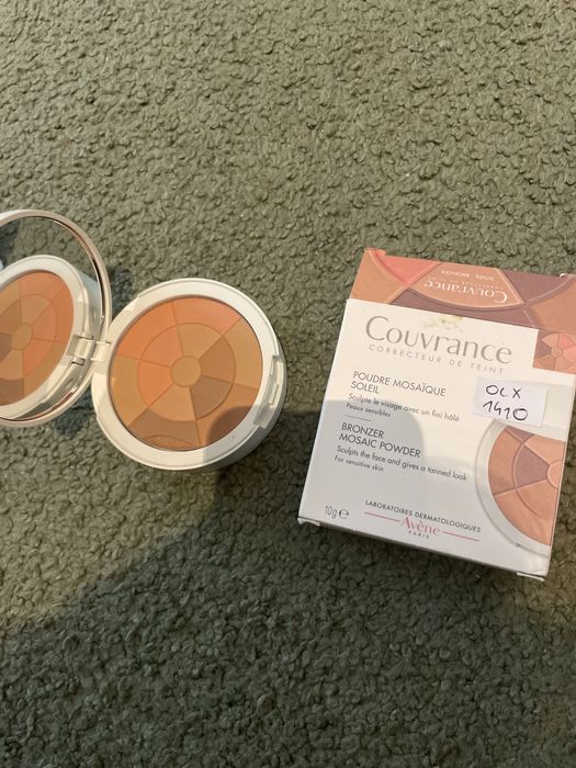 Avene Couverance bronzer mosaic 10g bronzer soleil 1410