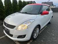 Suzuki Swift 1.3i  2013r 85tys.km.Limitet.