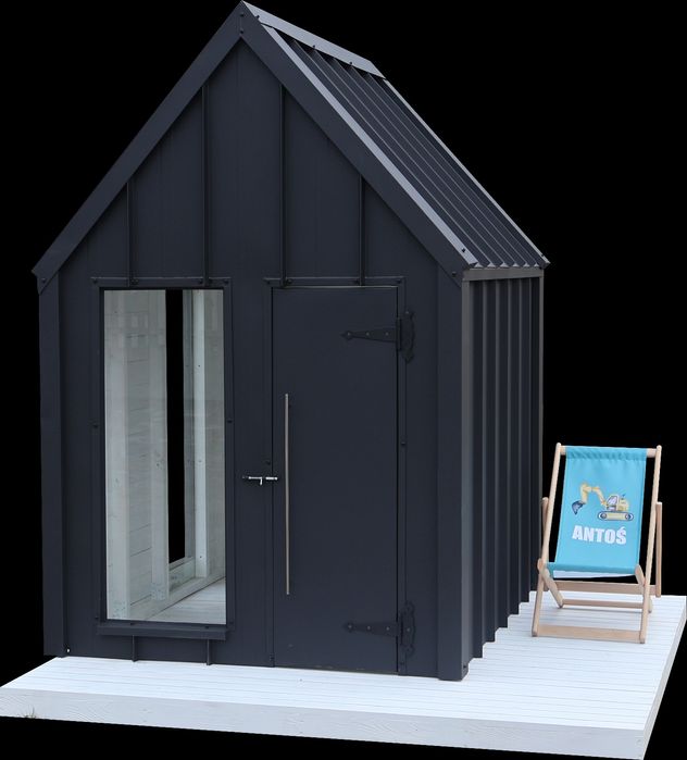 Domek ogrodowy dla dzieci