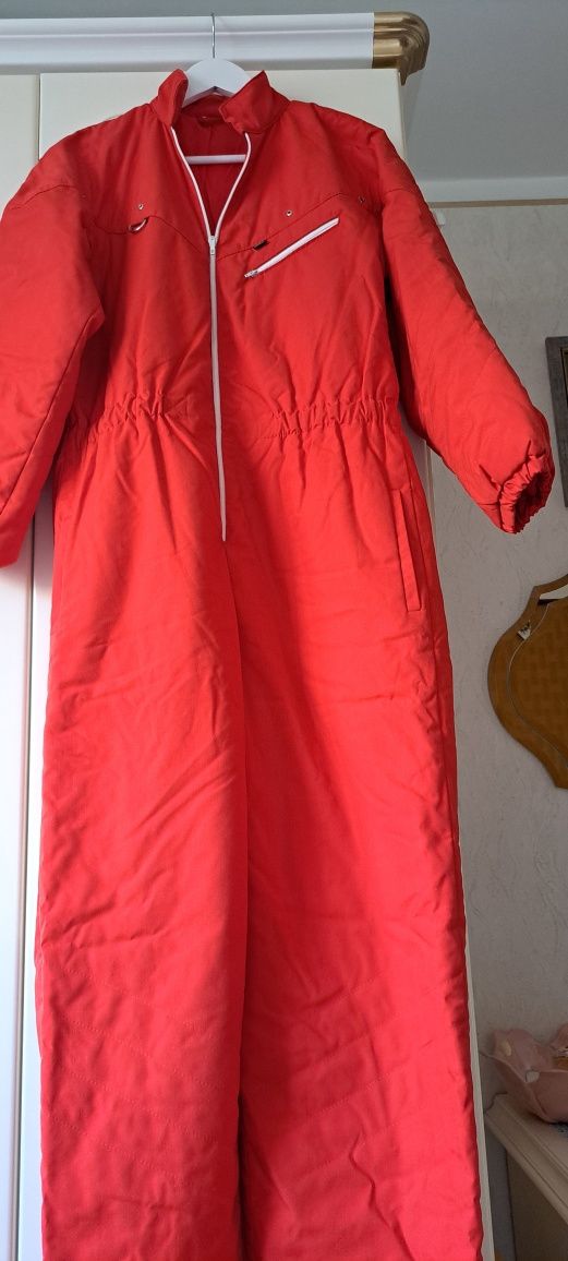 Kombinezon zimowy damski M/L polski