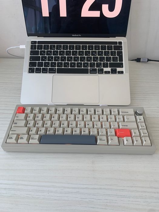 Механічна клавіатура Cidoo V65 v2