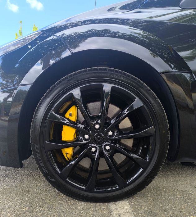 Renault Mégane RS 250cv - TROCO