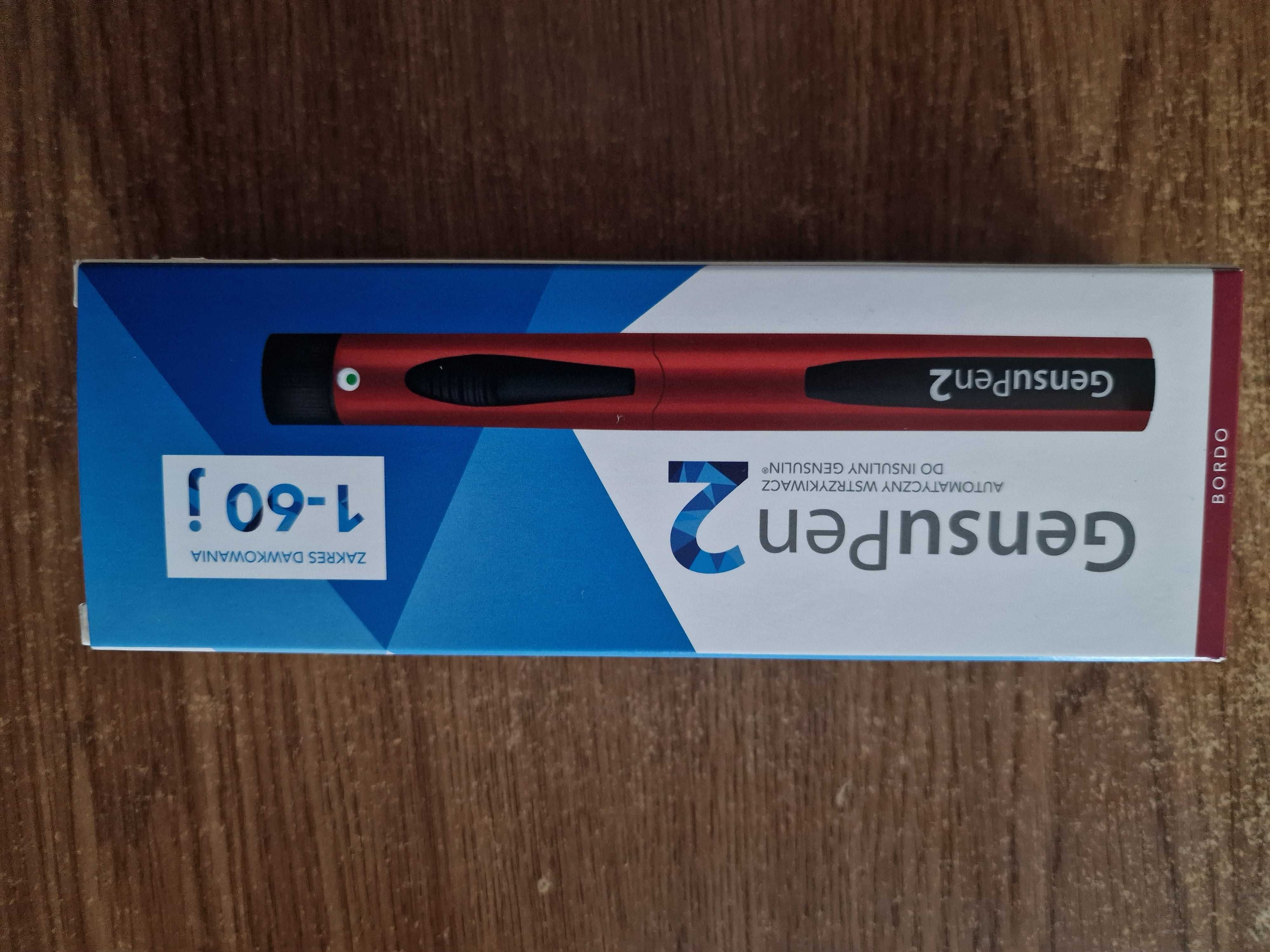 BIOTON GensuPen 2 ручка