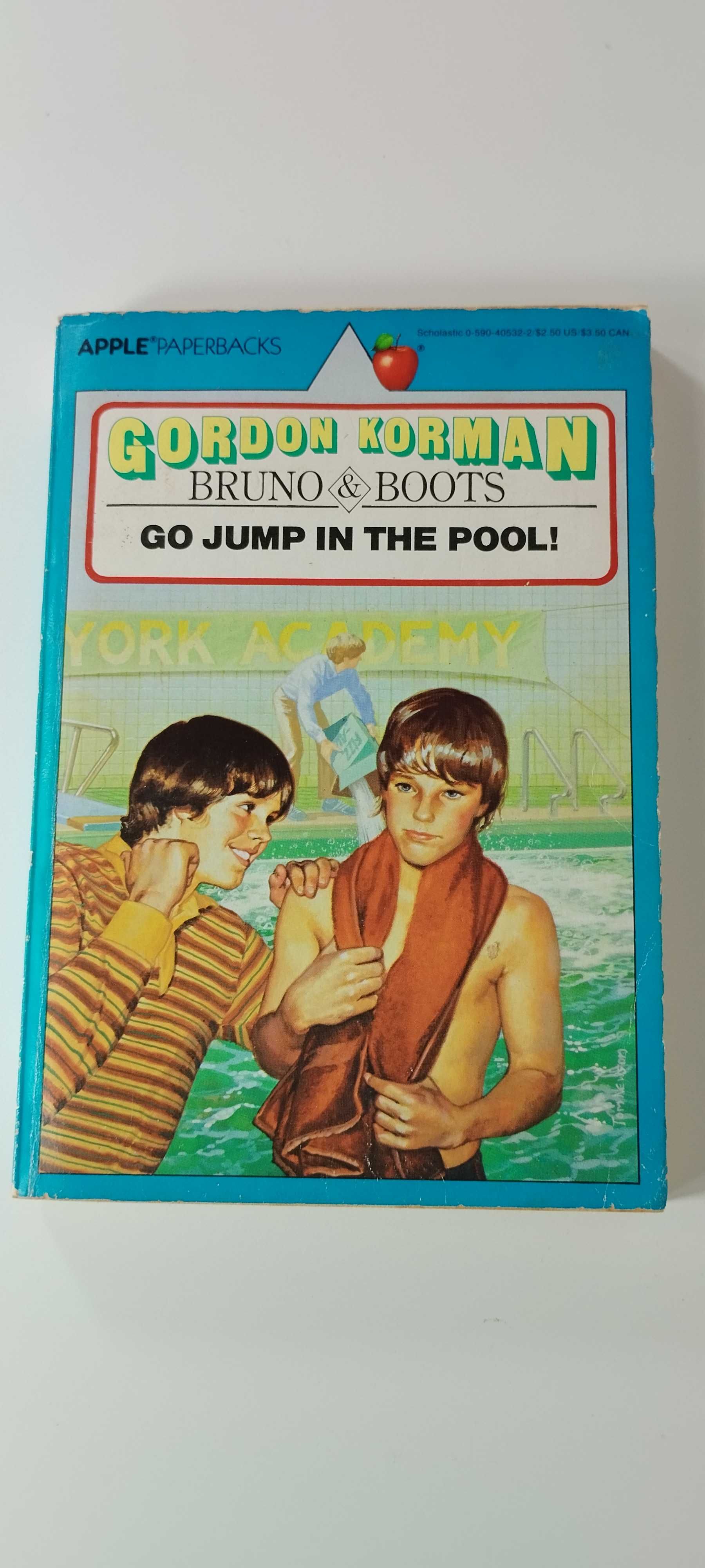 Go Jump in the Pool by Gordon Korman