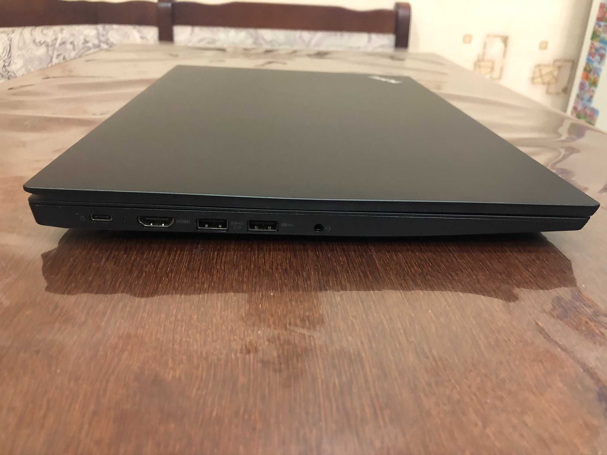 Ультрабук 15" HD Lenovo Thinkpad E595 (Ryzen 3 3200u/8/SSD 256/Vega 3)