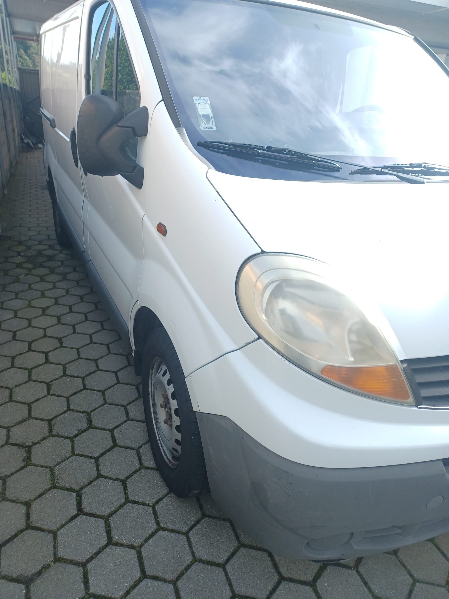 Renault Trafic - Frigorifica