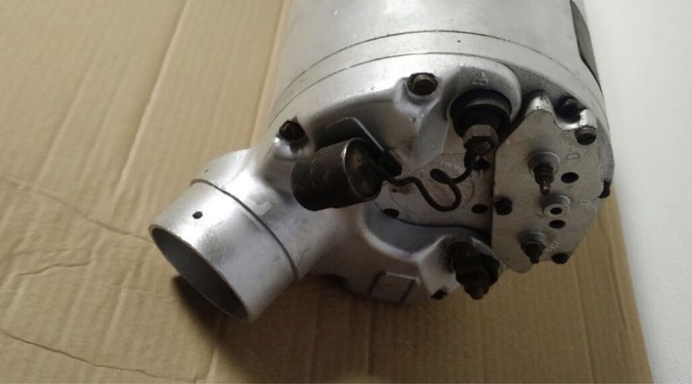 Генератор Leyland Andoria 24V резервна інверторна електростанція мідь