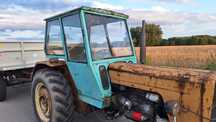 Kabina Ursus c360 C355