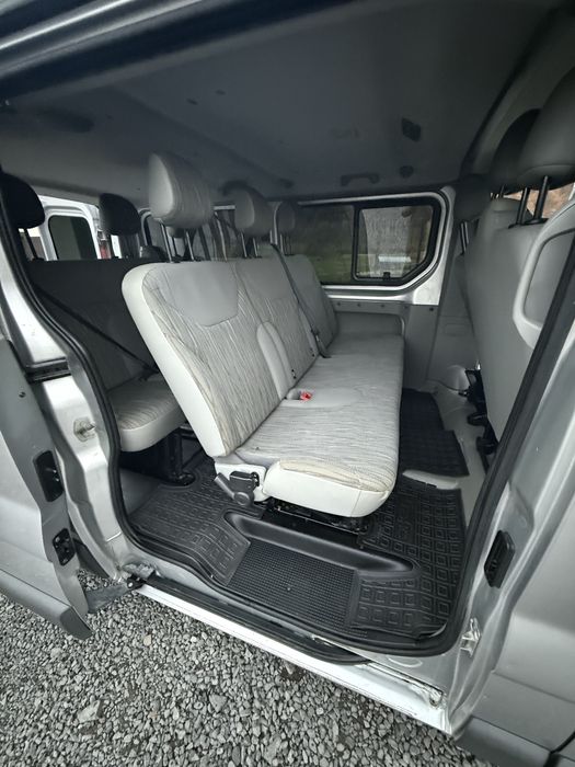 Продам удлиненный Nissan Primastar 2013