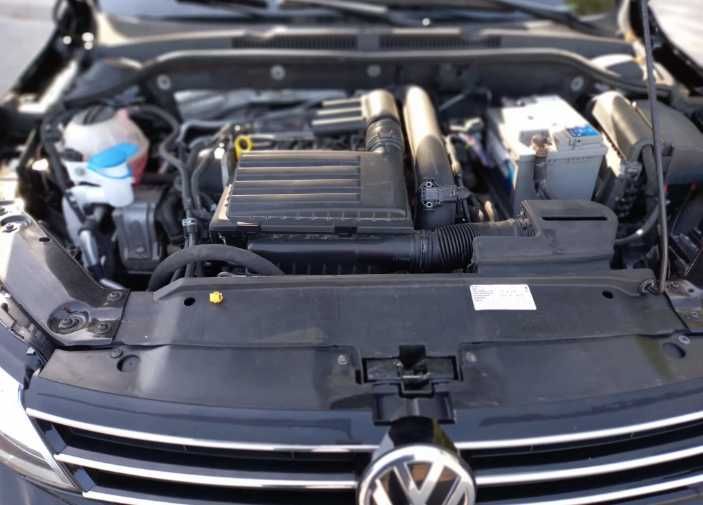 Volkswagen Jetta 1.4  2017
