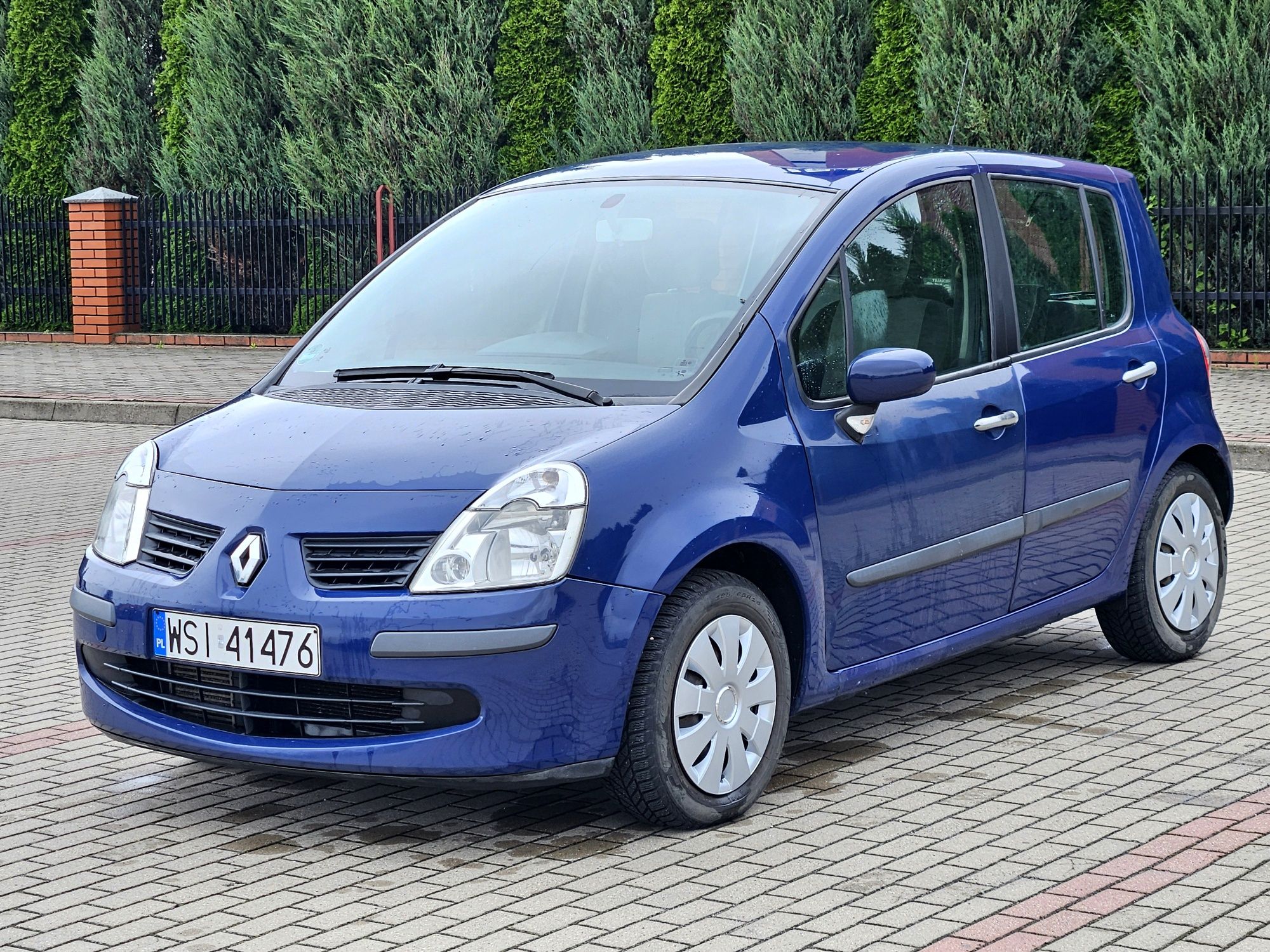 Renault Modus 2007r.