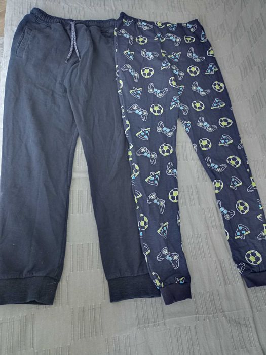 спортивные шорты/спортивные штаны/пижамные для/ на мальчика р. 152-158