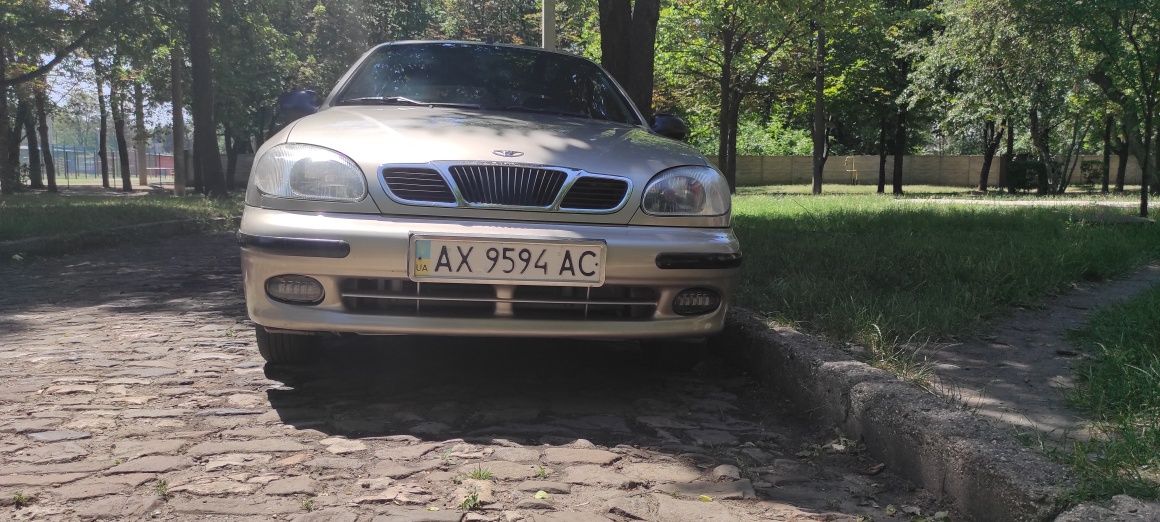 Daewoo sens в очень хорошем состоянии