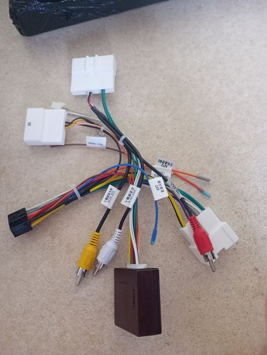 Adapter Canbus renault Trafic MK3