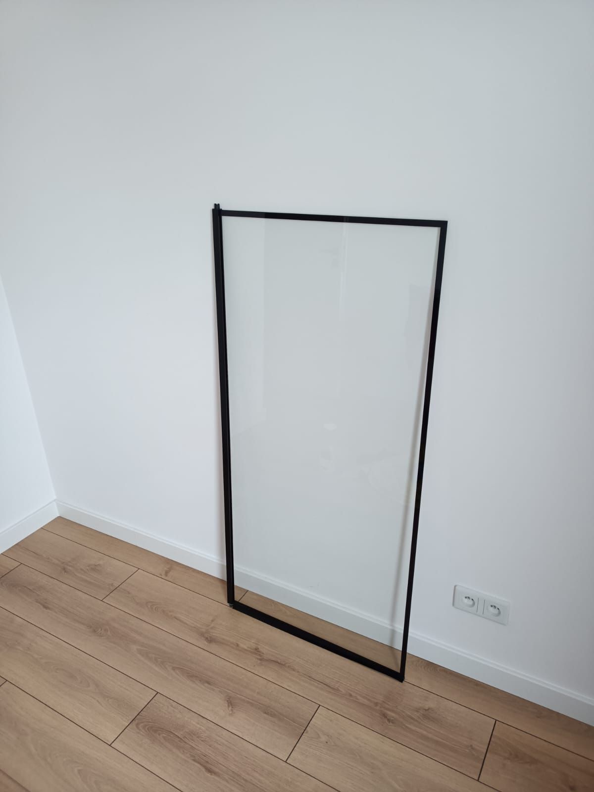 Parawan nawannowy mexen szyba prysznicowa 70x140 cm