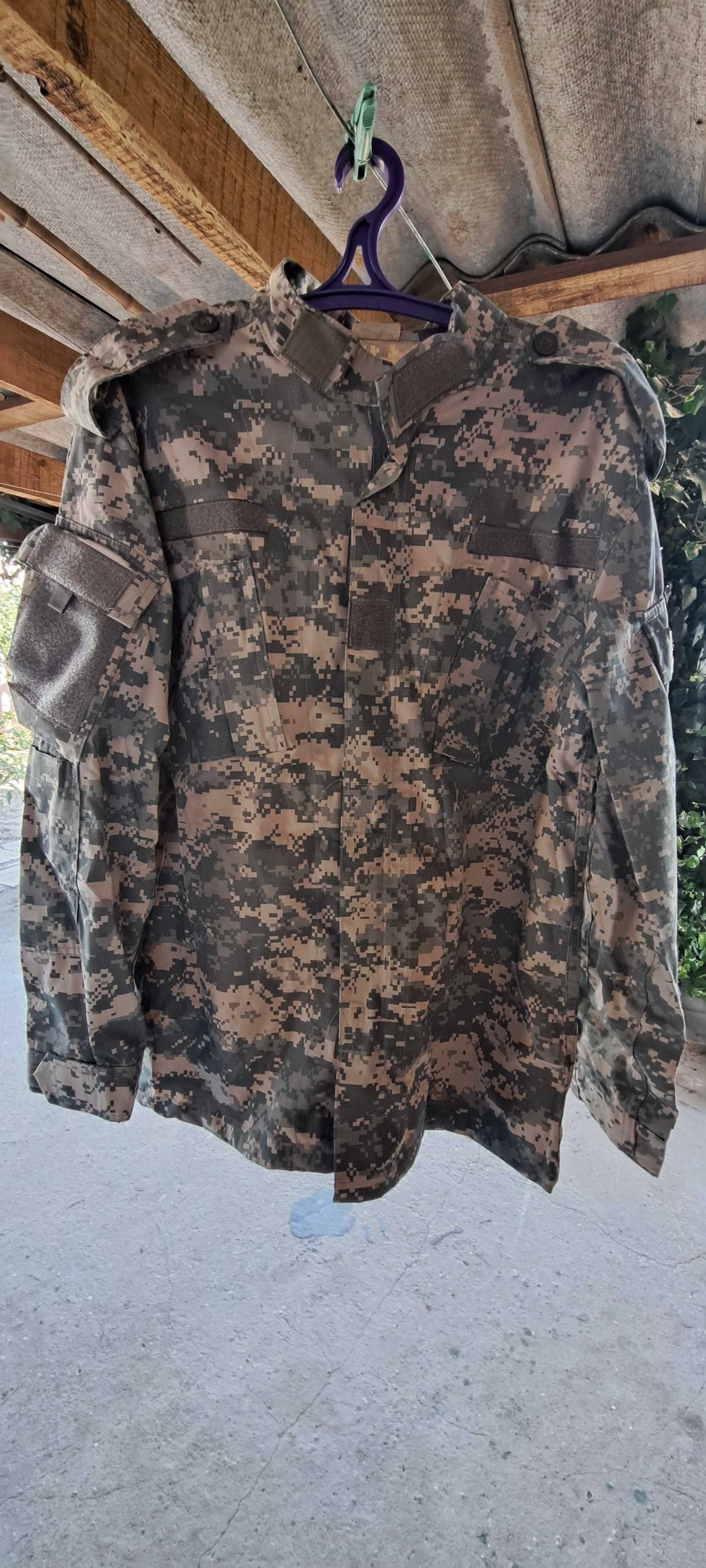 Форма US Army combat uniform ACU