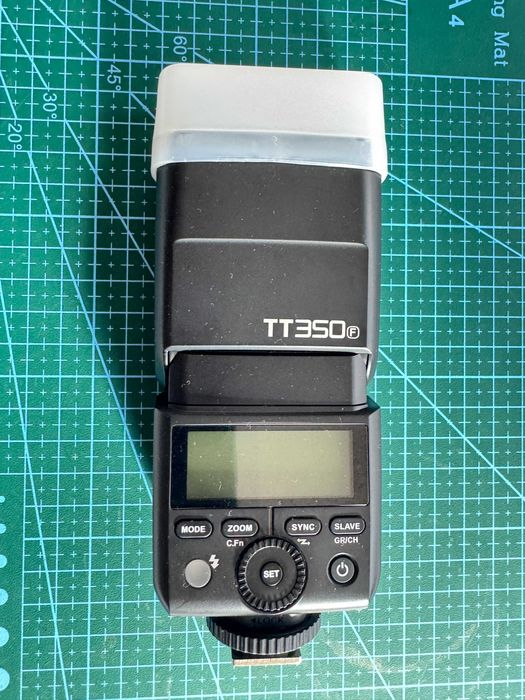 Godox Speedlite TT350F para Fujifilm