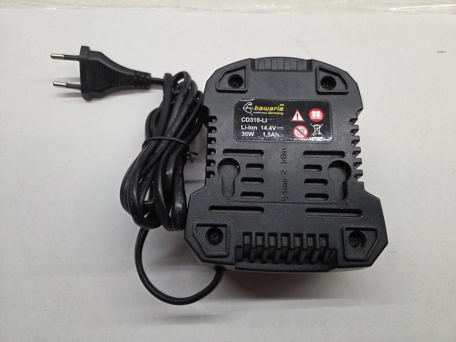 Ładowarka akumulatorów Bawaria CD310-LI 14,4V