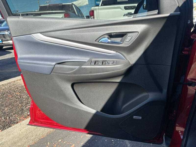 2022 Chevrolet Bolt EUV