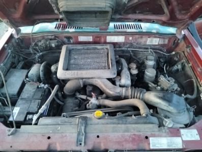 Opel Monterey isuzu trooper
