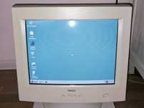 Monitor CRT DELL M570 działający! w dobrym stanie!