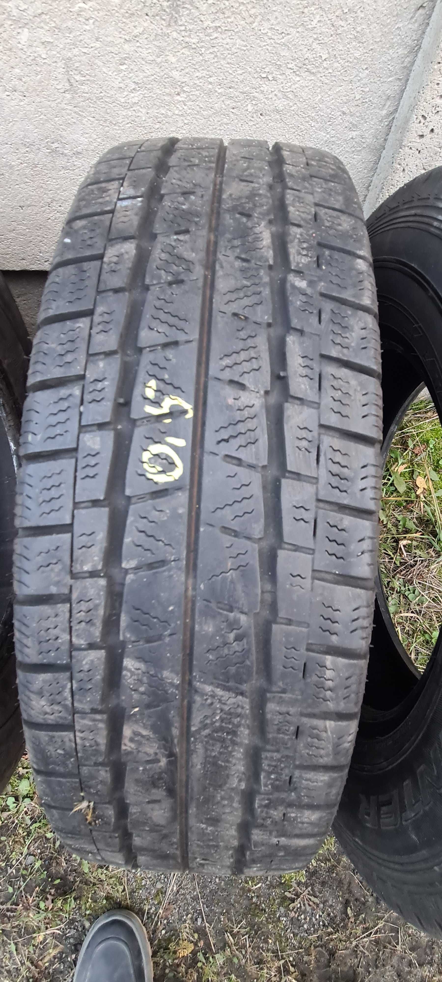 Opony 195/75R16C Falken *S ZIMA