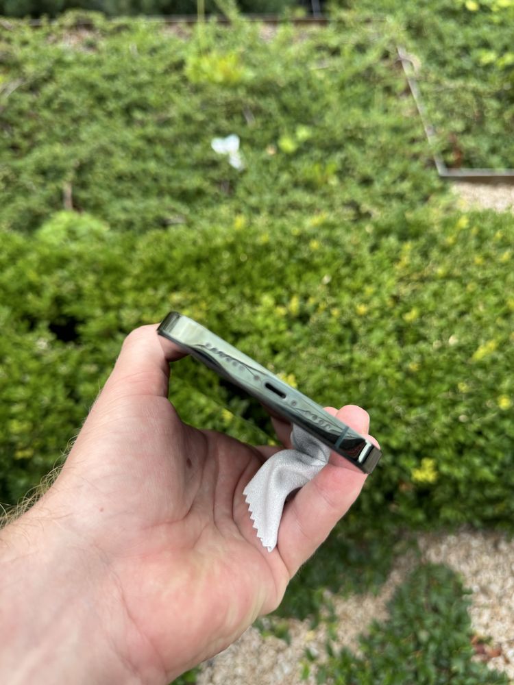 Iphone 13 Pro Max 256gb Alpine green Neverlock