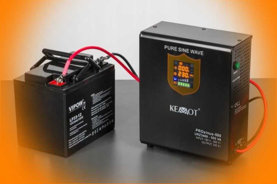 В наявності. ББЖ KEMOT PROsinus 500W