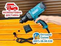 Сетевой Гайковерт Makita MLEA04 Мережевий Гайкокрут 1000 Nm 2300 Bат