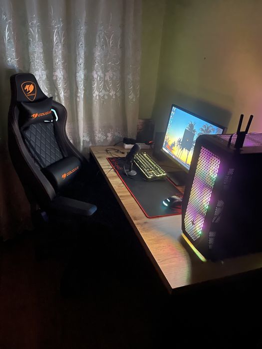 Ігровий компʼютер