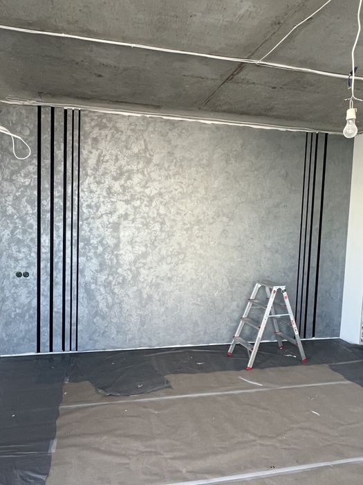 Ненесення декоративних штукатурок !!!