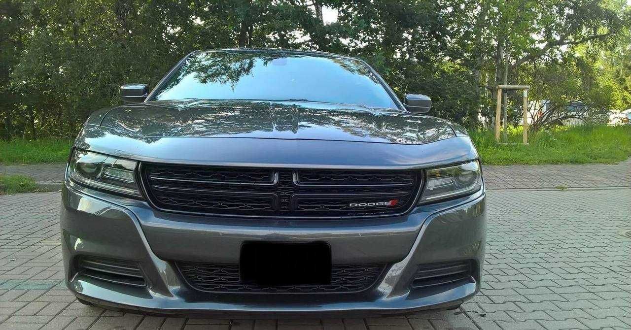 Dodge Charger 3.6 2014