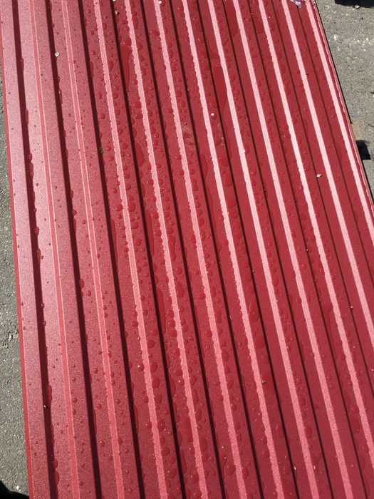 Профнастил Металочерепиця Паркан штахета Ринва