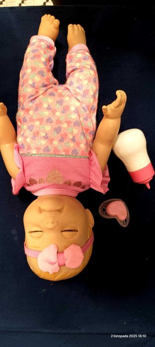 Lalka Luvabella bobas