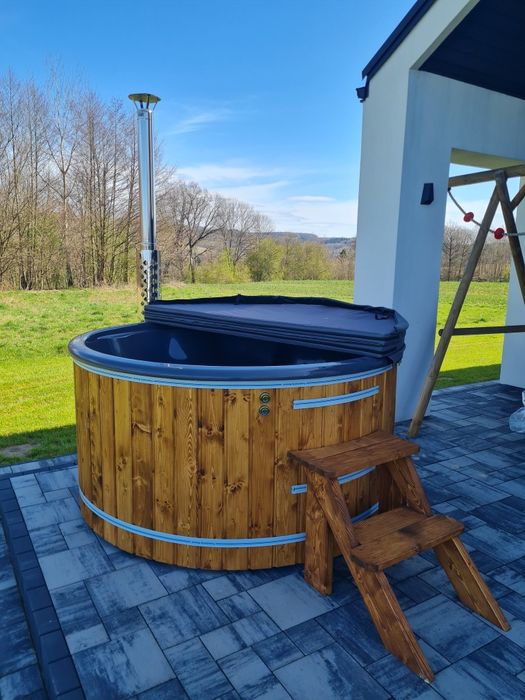 Pokrywa termiczna do bali ogrodowej 100 mmJACUZZI RUSKA BANIA HOT TUBE