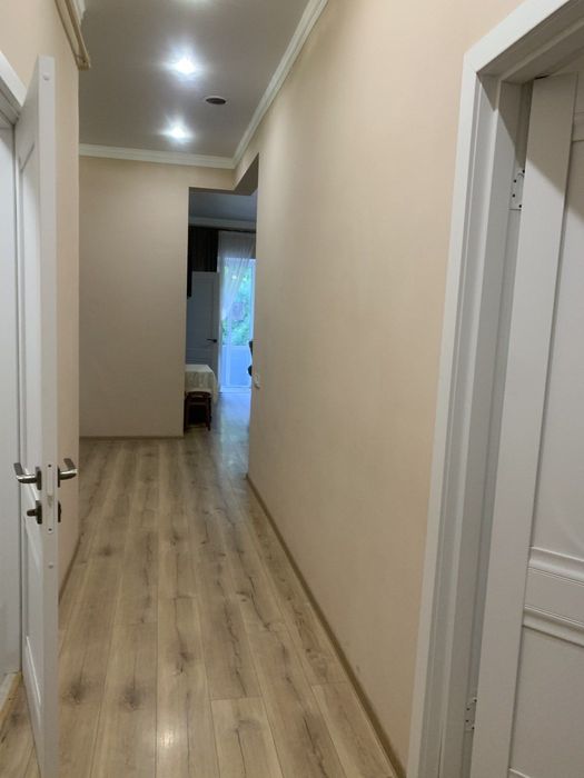 Центр! 3-к. квартира с ремонтом, мебелью и ДВУХКОНТУРНЫМ КОТЛОМ.