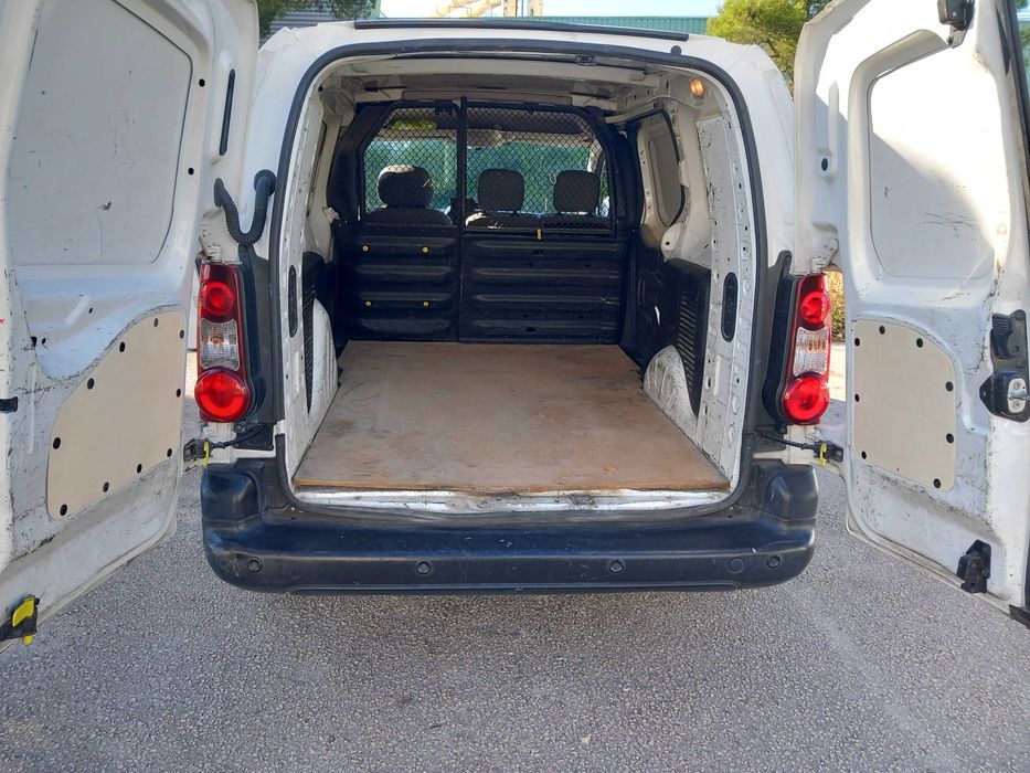 Berlingo 3 lugares longa 2016