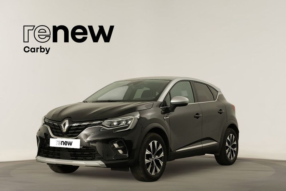 Renault Captur 1.0 TCe Techno