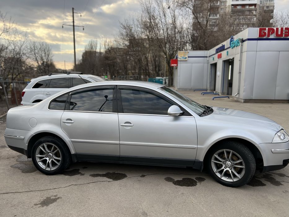 Продам volkswagen passat b5+