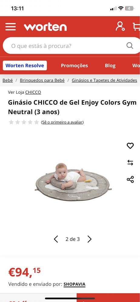 Tapete atividade