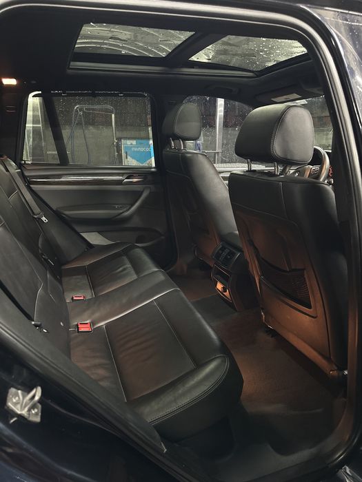 ДО ВАШОЇ УВАГИ BMW X3 в М Комплекті 2.0 Бензи