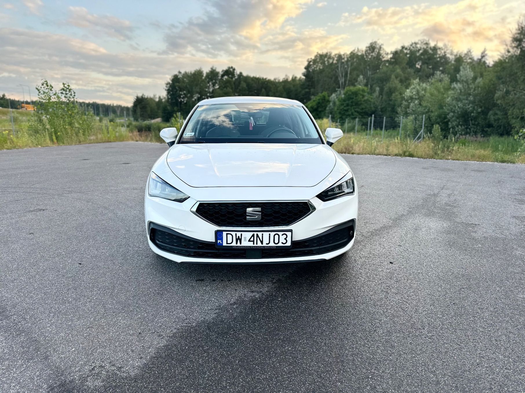 Seat Leon Seat Leon IV • 1.5 TSI • 130 KM • 2021 • Salon PL