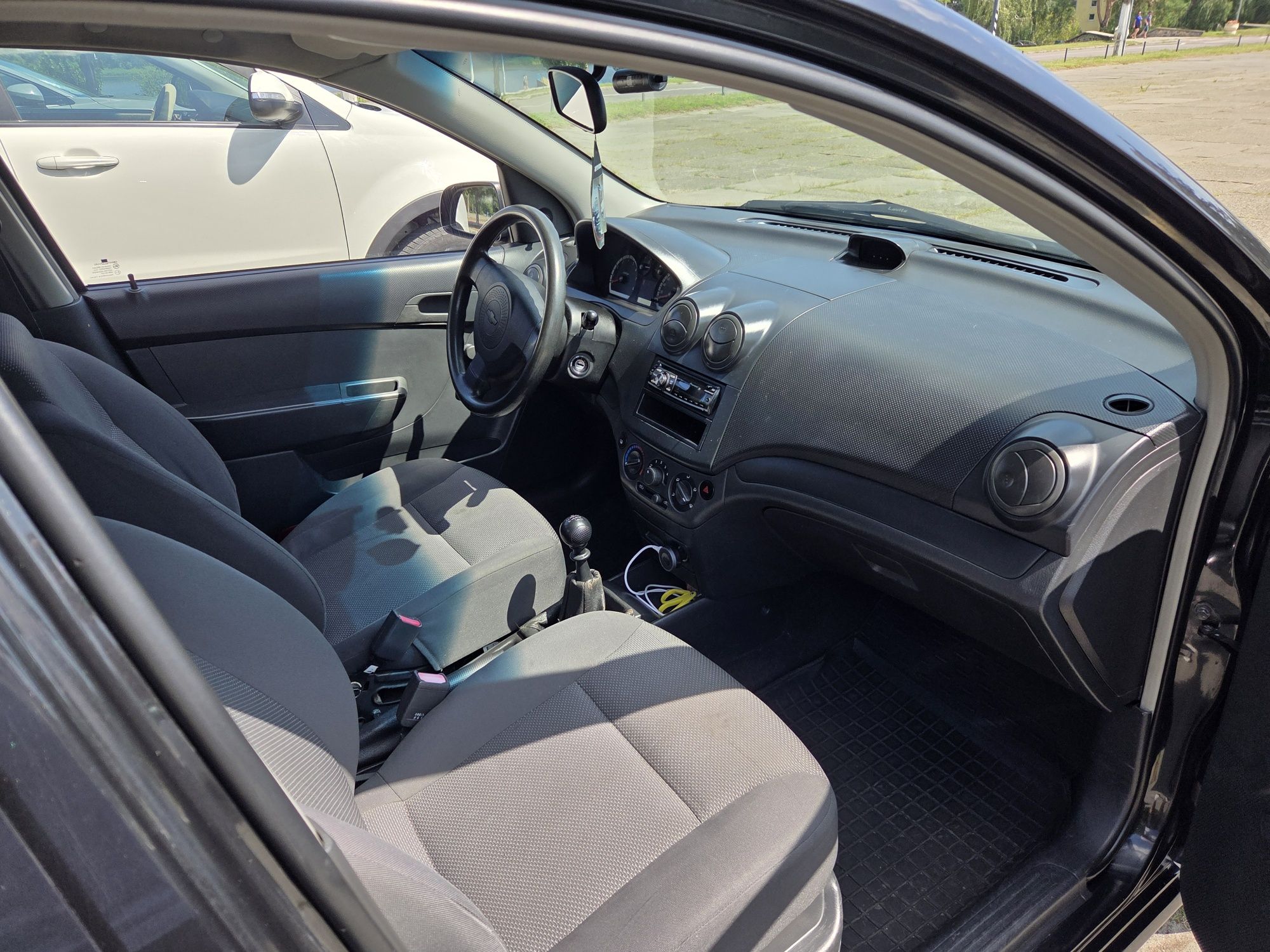 Chevrolet Aveo 2008 1.5