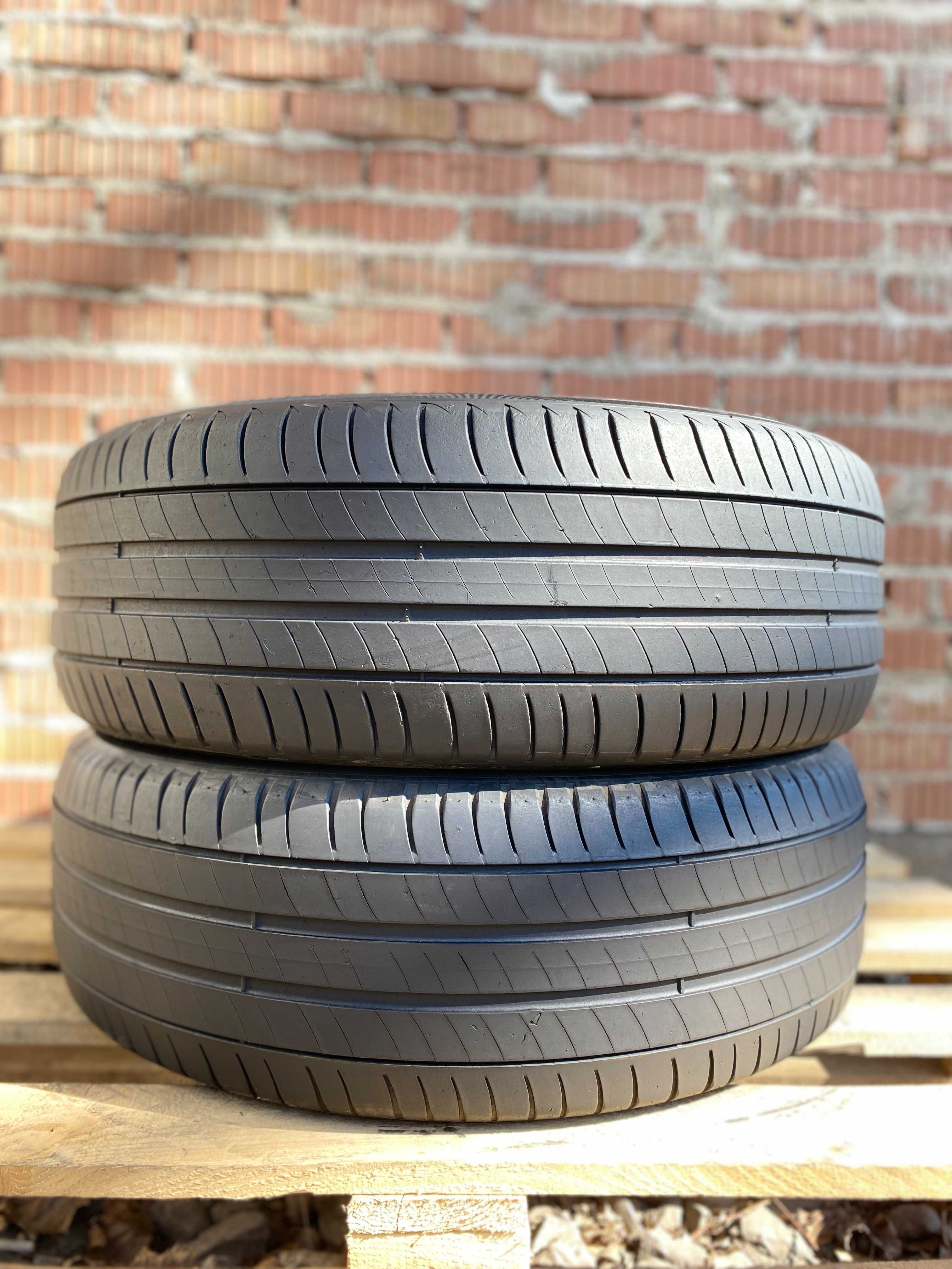 225/55 R18 MICHELIN PRIMACY 3 (6,5-7мм) Велика Наявність Шин!Склад