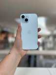 iPhone 15 128 GB Blue | 2 lata gwarancji