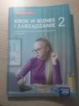 Krok w biznes i zarządzanie 2 klasa 1